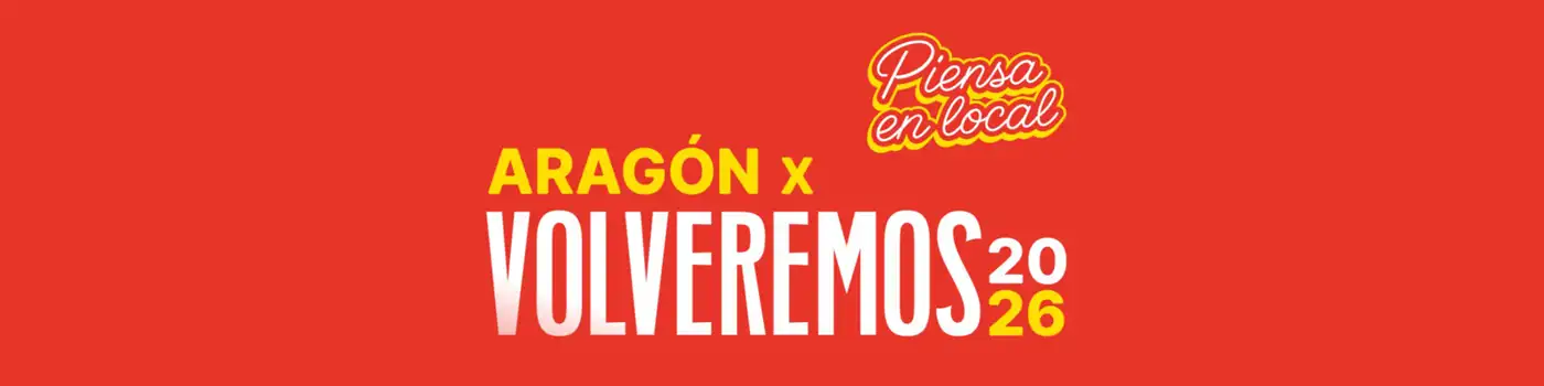Volveremos