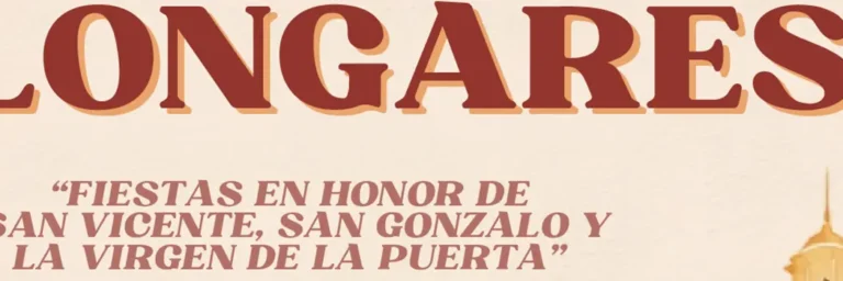Fiestas Patronales de LONGARES