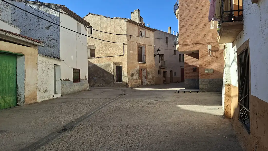 calles de Longares